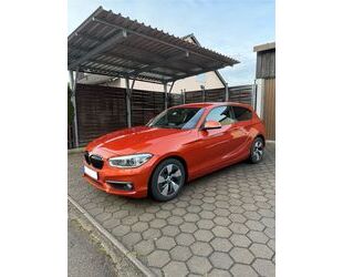 BMW BMW 118d Advantage Gebrauchtwagen