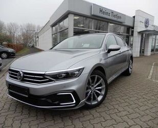 VW Volkswagen Passat 1.4 TSI Plug-In-Hybrid DSG GTE Gebrauchtwagen