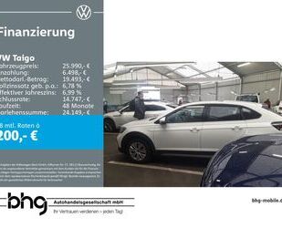 VW Volkswagen Taigo Style 1.0 TSI #Navi #Pano #IQ-Lig Gebrauchtwagen