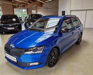 Skoda Skoda Fabia Kombi Style Plus DSG BLACK P. LED KAM Gebrauchtwagen