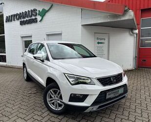 Seat Seat Ateca 1.4 Style/2HD/NAVI/SHZ/TEMP/ALCANTARA/P Gebrauchtwagen