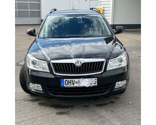 Skoda Skoda Octavia 1.6 TDI Active Combi Active Gebrauchtwagen