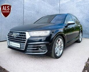 Audi Audi SQ7 4.0 TDI quattro