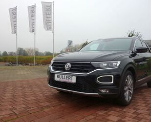 VW Volkswagen T-Roc Sport 4Motion DSG-PDC-Navi-SHZ Gebrauchtwagen