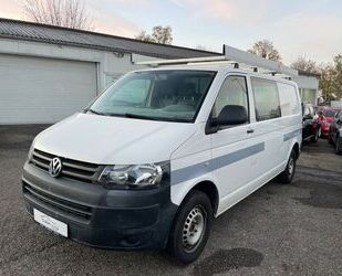 VW Volkswagen T5 Transporter 2.0TDI*AHK*LANG*TÜV BIS Gebrauchtwagen