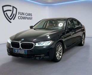 BMW BMW 530d xDrive Lim., HUD, NAVI, BMW LED, AHK Gebrauchtwagen