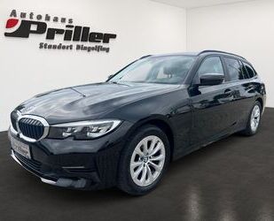 BMW BMW 318d Touring Advantage Autom./Navi/LED/SHZ/PDC Gebrauchtwagen