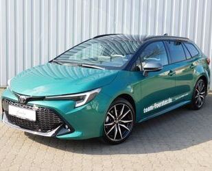 Toyota Toyota Corolla TS 2.0 Hybrid GR Sport *CLOUD-NAVI* Gebrauchtwagen