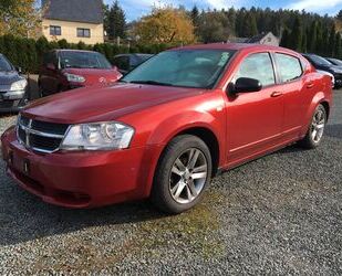 Dodge Dodge Avenger SE 2.0 Gebrauchtwagen