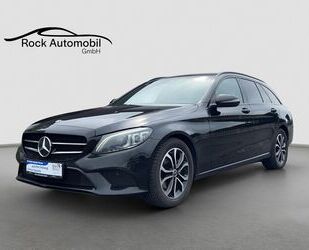 Mercedes-Benz Mercedes-Benz C 220 d T 9G-Tronic Night LED Widesc Gebrauchtwagen