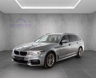 BMW BMW 540d xDrive M-Sport/LED/AHK/STANDH./HK/VC Gebrauchtwagen