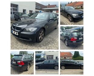 BMW BMW 325I TOURING AUT ADVANTAGE*PANO*NAV*KLIMAUT*AH Gebrauchtwagen