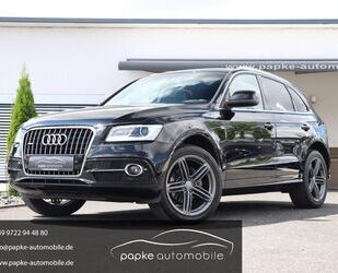 Audi Audi Q5 2.0 TDI S-line+ +KOMFORT+20ZOLL+NAVI+APS+E Gebrauchtwagen