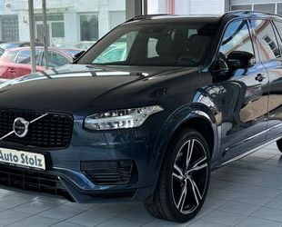 Volvo Volvo XC90 R Design Edition Recharge Plug-In Hybri Gebrauchtwagen