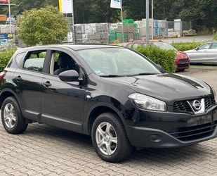 Nissan Nissan Qashqai Visia Tempomat*8-Fach-Bereift* Gebrauchtwagen