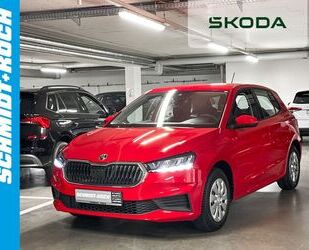 Skoda Skoda Fabia 1.0 MPI Active GJR, PDC, SmartLink Gebrauchtwagen