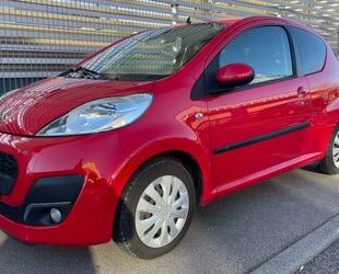 Peugeot Peugeot 107 Style- Klima-TÜV NEU-Garantie Gebrauchtwagen