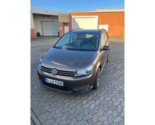 VW Volkswagen Touran 1.4 TSI EcoFuel Trendline Trendl Gebrauchtwagen