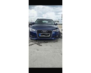 Audi Audi A3 2.0 TDI S line Sportback S line Gebrauchtwagen