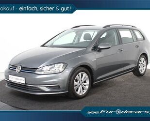 VW Volkswagen Golf Variant 1.5 TSI*1.Hand*Massage*Nav Gebrauchtwagen