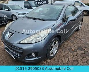 Peugeot Peugeot 207 CC Cabrio-Coupe Premium+Klima+Alu s+Eu Gebrauchtwagen