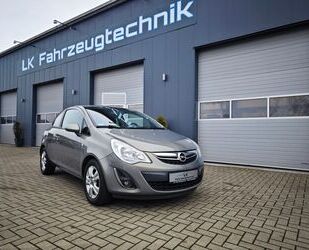 Opel Opel Corsa D Satellite Klima Tüv Neu aus 2.Hand Gebrauchtwagen