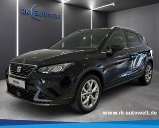 Seat Seat Arona FR 1.0 TSI LED Navi Kamera Kessy VC Gebrauchtwagen