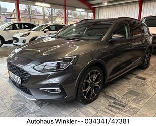 Ford Ford Focus Turnier Active ACC LED B&O Winterp. AHK Gebrauchtwagen