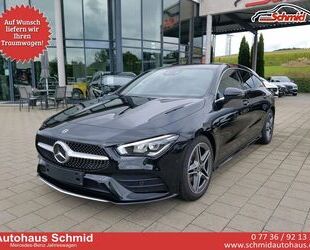 Mercedes-Benz Mercedes-Benz CLA 200 Shooting Brake SB, AMG Line, Gebrauchtwagen