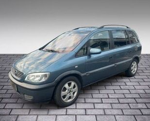 Opel Opel Zafira A Elegance Gebrauchtwagen