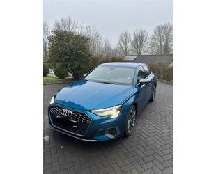 Audi Audi A3 35 TFSI advanced Sportback advanced Gebrauchtwagen