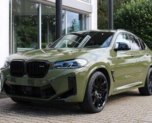 BMW BMW X4 M Competition / MERNIO / BMW INDIVIDUAL LAC Gebrauchtwagen