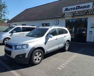 Chevrolet Chevrolet Captiva 2.4 LT 2WD Gebrauchtwagen