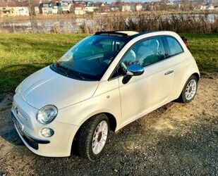 Fiat Fiat 500C 1.4 16V Lounge C Lounge Vollausstattung Gebrauchtwagen