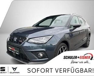 Seat Seat Arona FR 1.0TGI (90 PS) 6-Gang Gebrauchtwagen