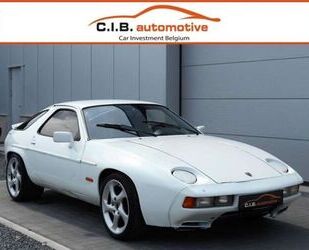 Porsche Porsche 928 S Restauratie Project - Projet de rest Gebrauchtwagen