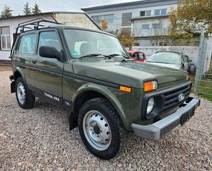 Lada Lada Taiga 4x4*AHK*1 Hand*Tüv Neu* Gebrauchtwagen