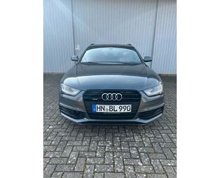 Audi Audi A4 Avant 3.0 Quattro S-line B&O 8fach Xenon A Gebrauchtwagen