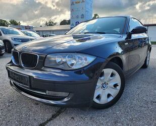 BMW BMW 116i 2009 Klima Euro 5 Gebrauchtwagen