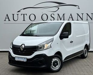 Renault Renault Trafic 1.6 dCi 90 L1H1 Basis ANHÄNGER BLUE Gebrauchtwagen