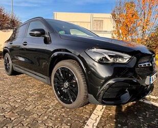 Mercedes-Benz Mercedes-Benz GLA 220 d 4MATIC DCT - AMG Line - Ju Gebrauchtwagen