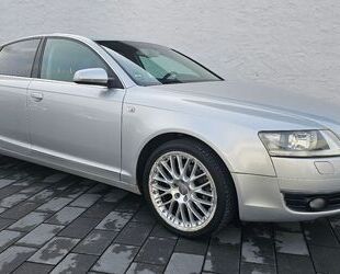 Audi Audi A6 Lim. 2.4*LEDERAUSSTATTUNG*NAVI! Gebrauchtwagen