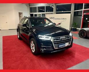 Audi Audi Q5 40 TDI quattro S Line Pano ACC Virtual AHK Gebrauchtwagen