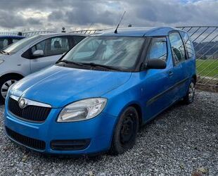 Skoda Skoda Roomster 1.2 12V HTP Style Klima Gebrauchtwagen