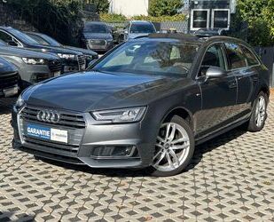 Audi Audi A4 Avant Sport S-Line PANO ACC APPLE KAMERA A Gebrauchtwagen