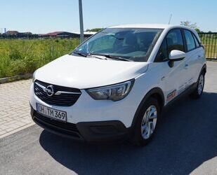 Opel Opel Crossland (X) 1.2 Edition Edition Gebrauchtwagen