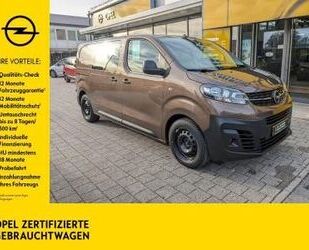 Opel Opel Vivaro Kasten M Edition 1.5 D Gebrauchtwagen