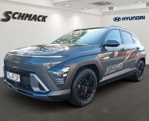 Hyundai Hyundai Kona Prime 2WD*LEDER*NAVI*PDC*KLIMA* Gebrauchtwagen