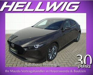 Mazda Mazda 3 5-Türer 2.0l Selection Leder Bose Matrix-L Gebrauchtwagen