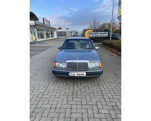 Mercedes-Benz Mercedes-Benz W124 300D H-Kennzeichen Gebrauchtwagen